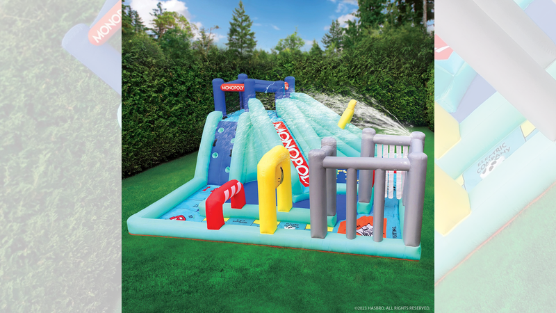 Monopoly Splash Monopoly Splash