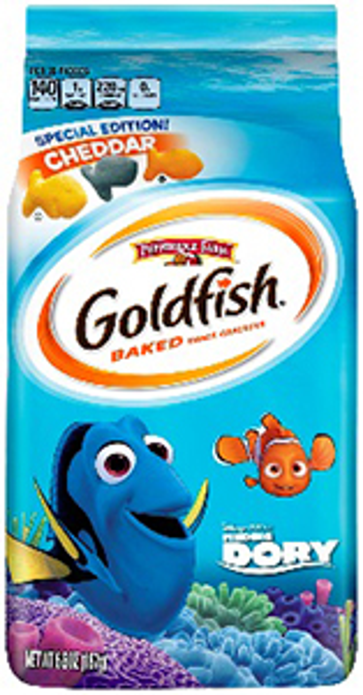 Pepperidge Farm Unveils Dory Packaging Pepperidge Farm Unveils Dory Packaging
