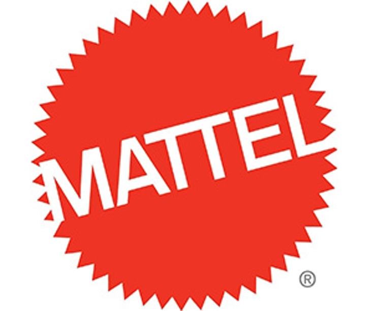 Mattel Earnings Down 11 Percent