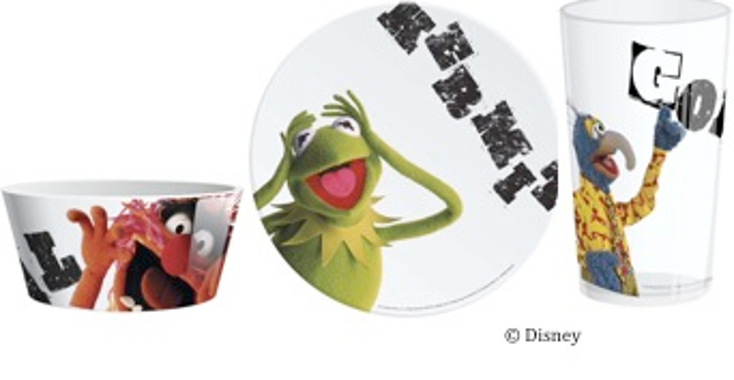 Zak Debuts Branded Dinnerware Zak Debuts Branded Dinnerware