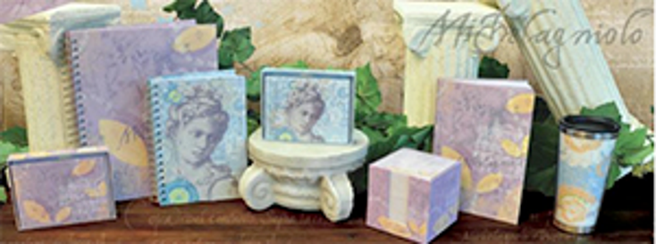 Turner Licensing Paints Michelangelo Stationery Turner Licensing Paints Michelangelo Stationery