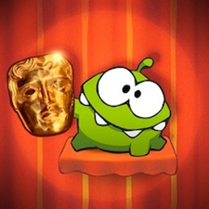 Asda Features 'Cut the Rope'