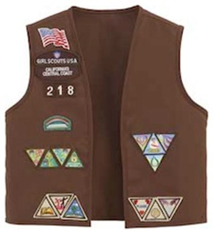 Girl Scouts Creates Barbie Patch Girl Scouts Creates Barbie Patch