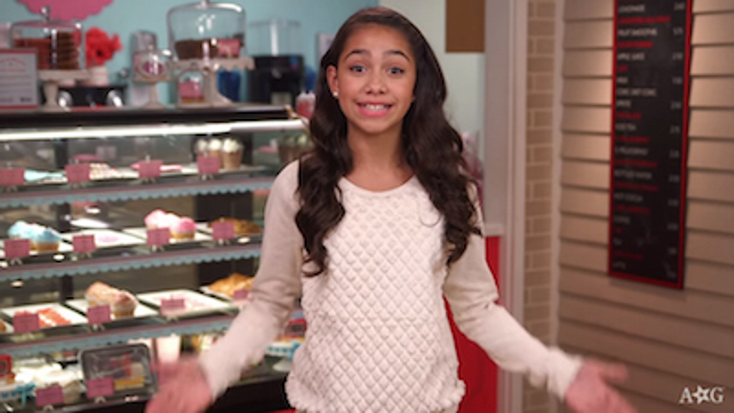 American Girl Web Series Debuts American Girl Web Series Debuts