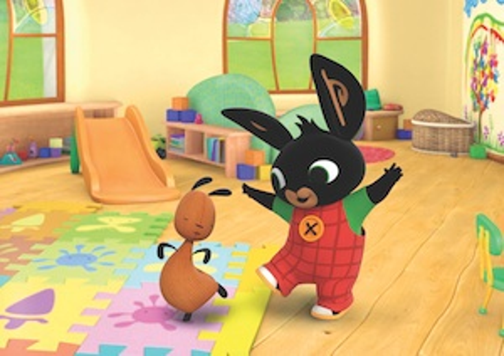 TLC to Rep 'Bing Bunny' TLC to Rep 'Bing Bunny'