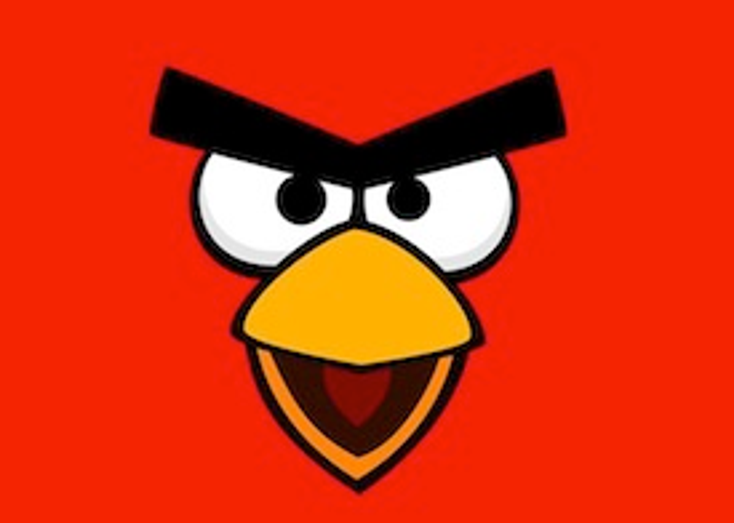Sony Picks Up Angry Birds Movie