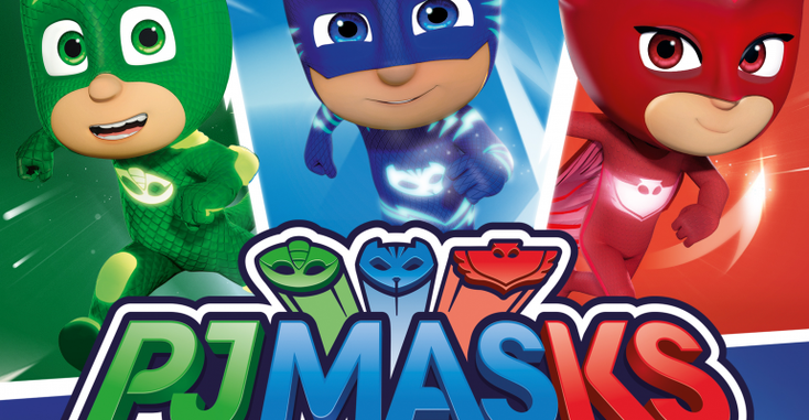 eOne's PJ Masks Gets Digital Album | License Global