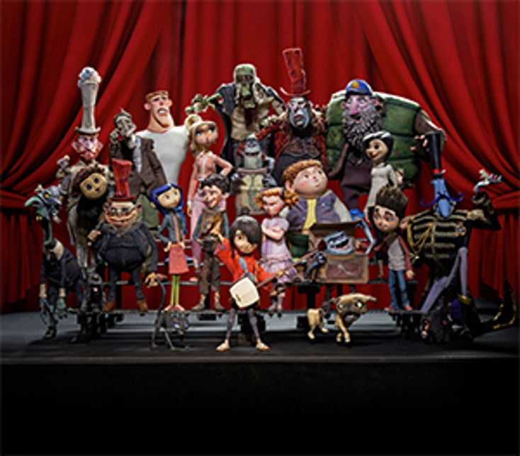 Striker Entertainment Takes On Laika Striker Entertainment Takes On Laika