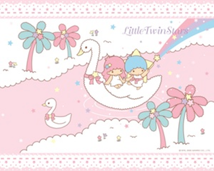 Sanrio, AGP Team Up Sanrio, AGP Team Up