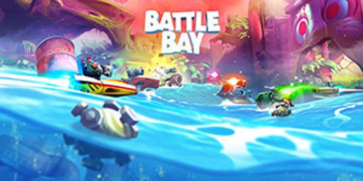 Rovio Launches 'Battle Bay'