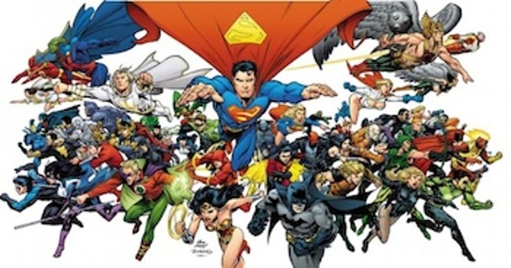 Bif Bang Pow! Plans DC Comics Collectibles Bif Bang Pow! Plans DC Comics Collectibles