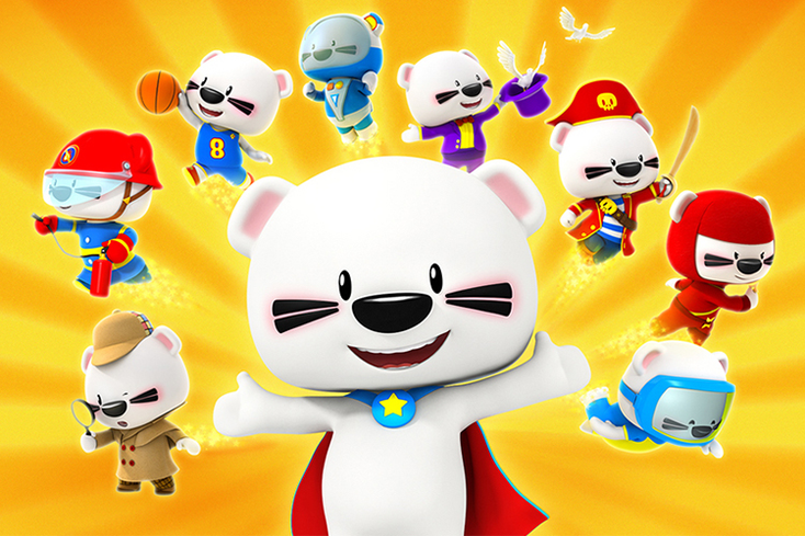 Nelvana to Bring Chinese Kids’ Series to New Markets Nelvana to Bring Chinese Kids’ Series to New Markets