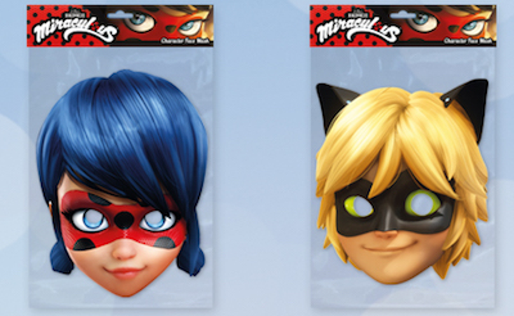 Rubie’s Mask-arade Expands Lineup Rubie’s Mask-arade Expands Lineup