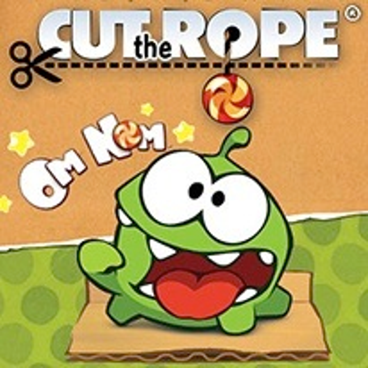 The Entertainer Features Cut the Rope The Entertainer Features Cut the Rope