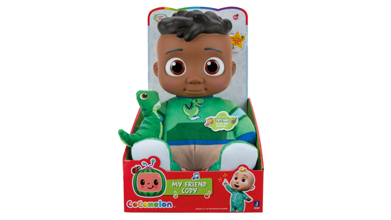 Cocomelon, 'My Friend Cody' Doll Cocomelon, 'My Friend Cody' Doll