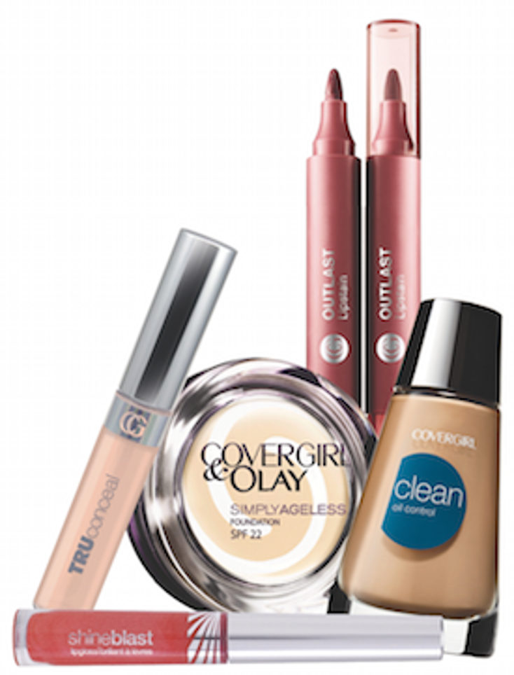 P&G Potentially Selling Beauty Brands P&G Potentially Selling Beauty Brands