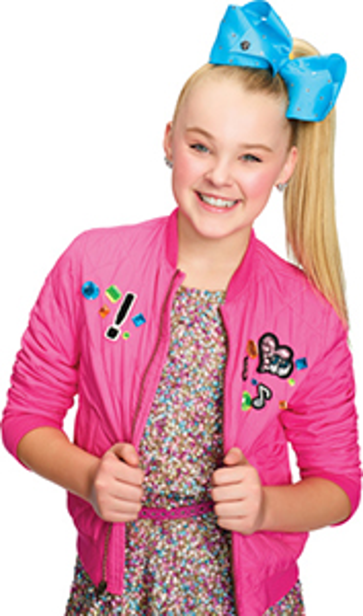 Nickelodeon Signs JoJo Siwa Nickelodeon Signs JoJo Siwa