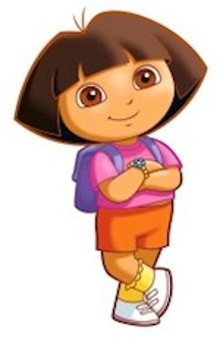 Nick Characters Head to Europe Nick Characters Head to Europe