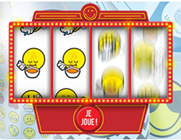 SmileyWorld Sponsors Contest in France SmileyWorld Sponsors Contest in France