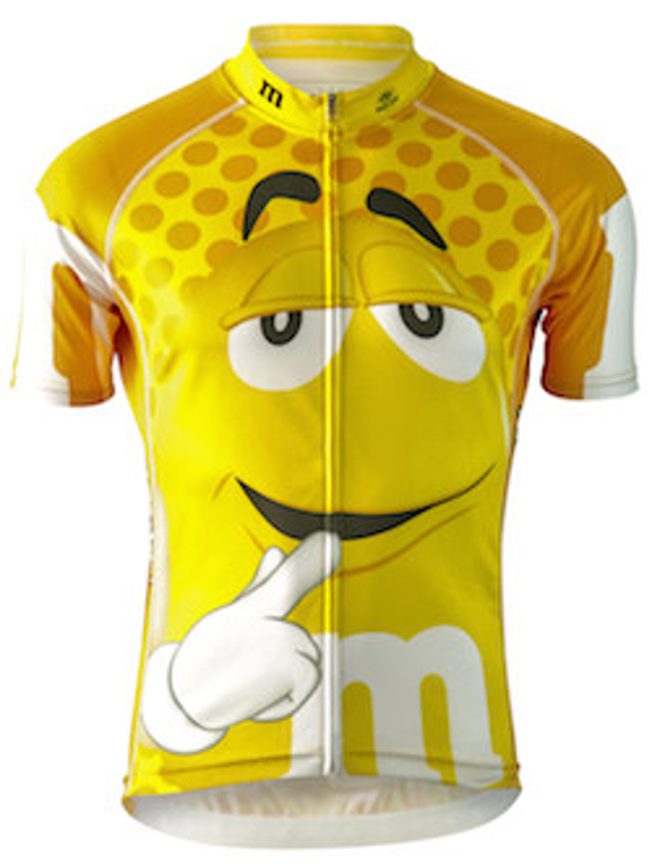 M&M's Hits the Cycling Circuit M&M's Hits the Cycling Circuit