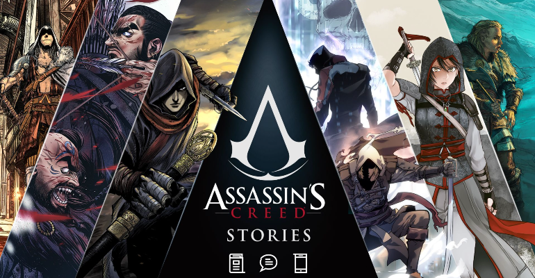 Ubisoft Expands ‘Assassin’s Creed’ Publications | License Global