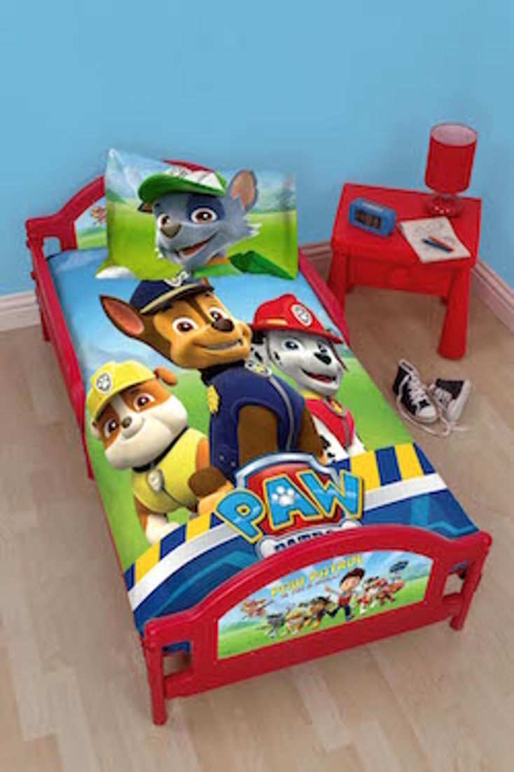 Character World Launches 'Paw Patrol' Line