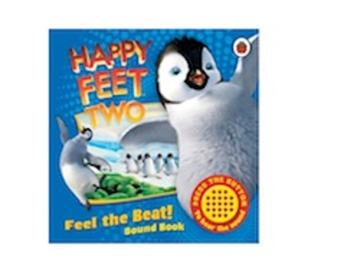 Ladybird Wins Happy Feet Two in U.K. Ladybird Wins Happy Feet Two in U.K.