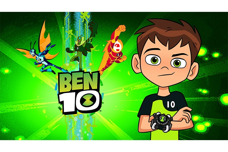Ben 10' Alien Party Descends on Smyths Toys Superstores | License Global