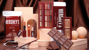 Hershey's Glamlite Collection
