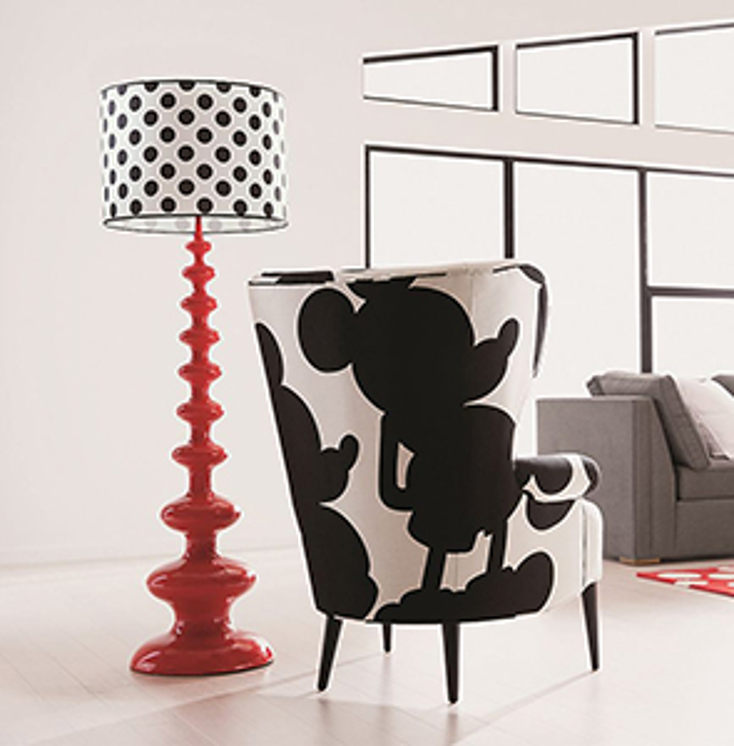 Ethan Allen Launches Disney Collection Ethan Allen Launches Disney Collection