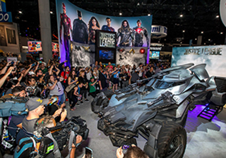WBCP Details Comic-Con Exclusives WBCP Details Comic-Con Exclusives