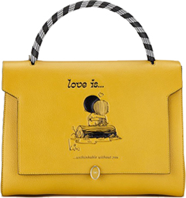 Anya Hindmarch Features Love Is… Anya Hindmarch Features Love Is…