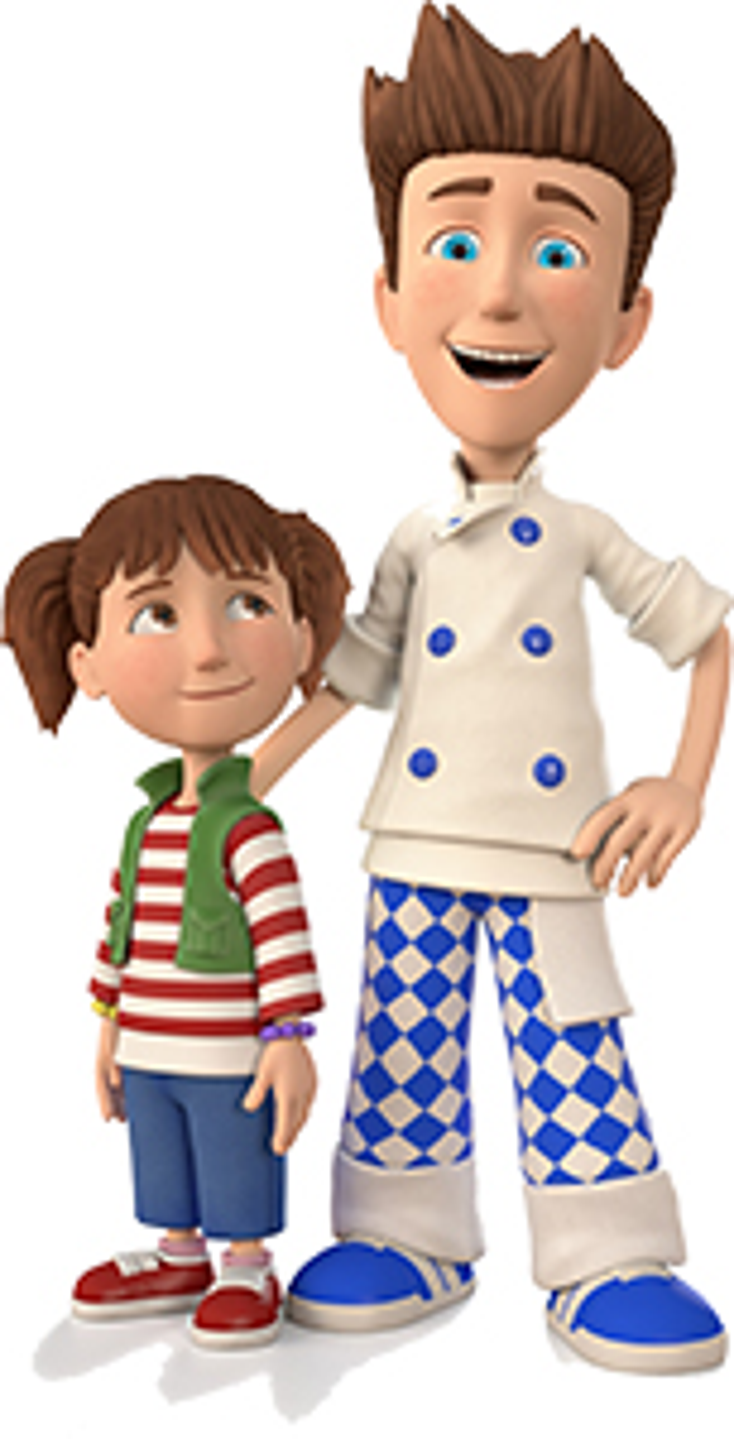 Hoho Cooks Up ‘Shane the Chef’ Hoho Cooks Up ‘Shane the Chef’