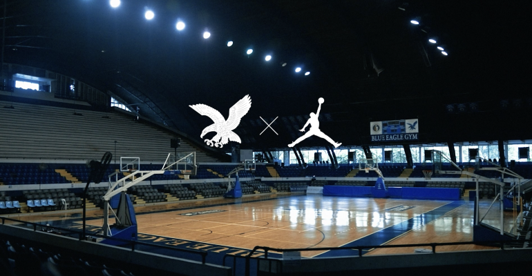 Ateneo Blue Eagles basketball teams to don iconic Jordan Brand uniforms, News