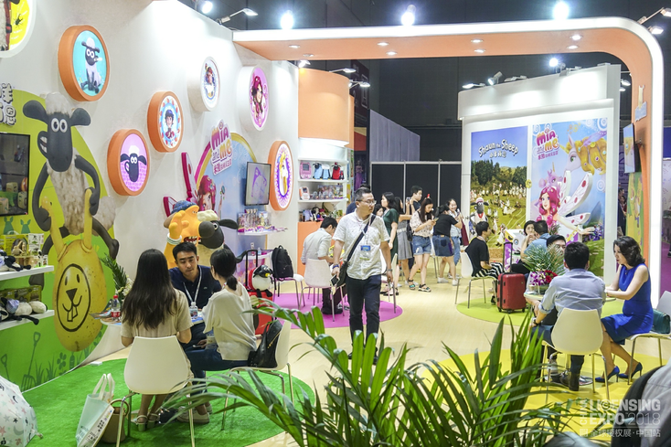 China’s Must-Attend Licensing Event Adds Marquee Names