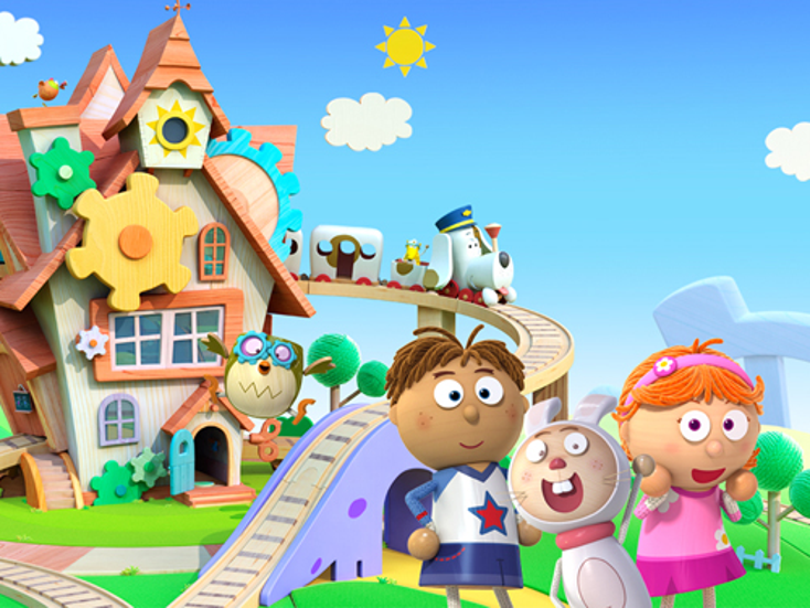 'Tickety Toc' Gets U.S. Agent, Toy Partner 'Tickety Toc' Gets U.S. Agent, Toy Partner