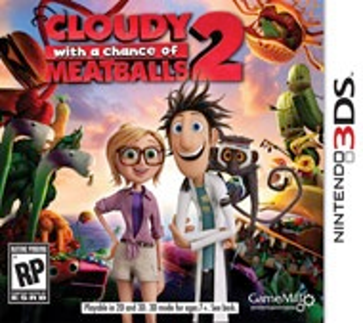 GameMill Releases ‘Cloudy 2’ DS Game GameMill Releases ‘Cloudy 2’ DS Game