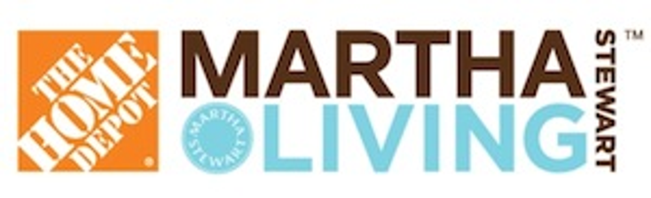Home Depot Expands Martha Stewart