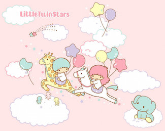 Little Twin Star iPhone Wallpapers  Wallpaper Cave