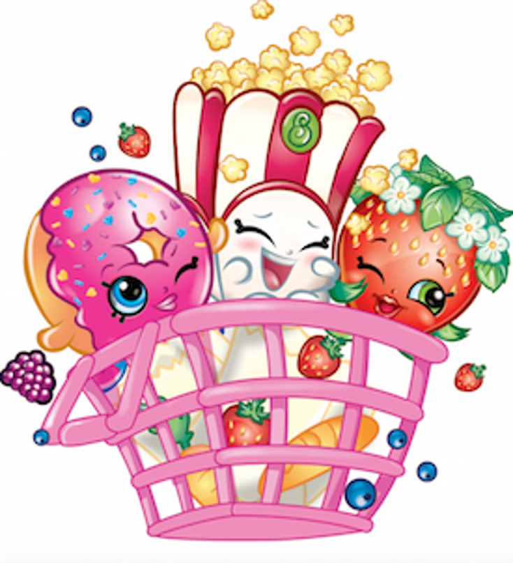 Shopkins Picks Up Food Partners 2 Shopkins Picks Up Food Partners 2