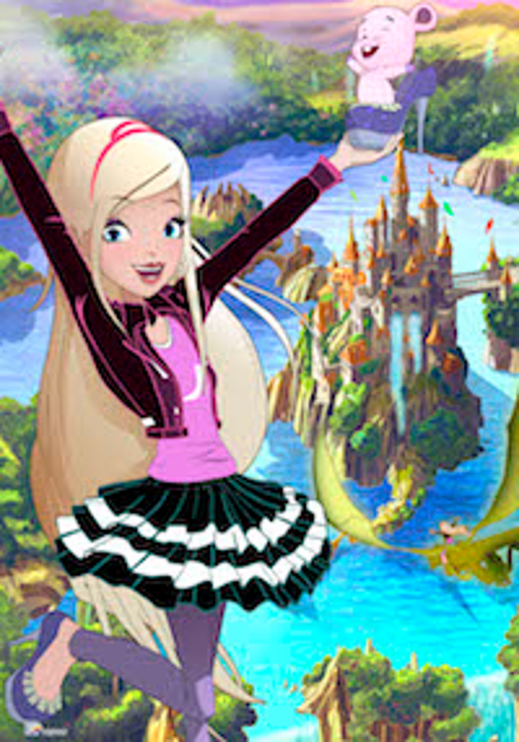 Rainbow Presents 'Winx,' Two New Series Rainbow Presents 'Winx,' Two New Series