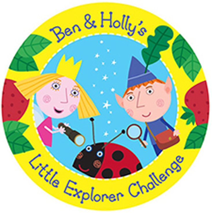 ‘Ben and Holly’ Team for Cancer Research 2 ‘Ben and Holly’ Team for Cancer Research 2