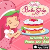 Strawberry Shortcake Bake Shop on the App Store
