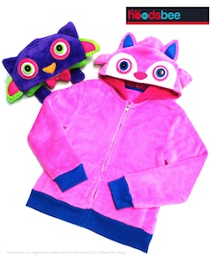 Evy, HLL Develop New Kind of Hoodie Evy, HLL Develop New Kind of Hoodie