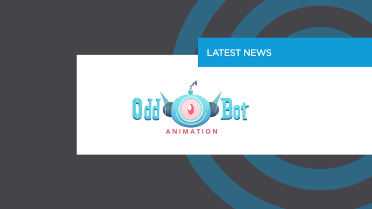 OddBot logo. OddBot logo.