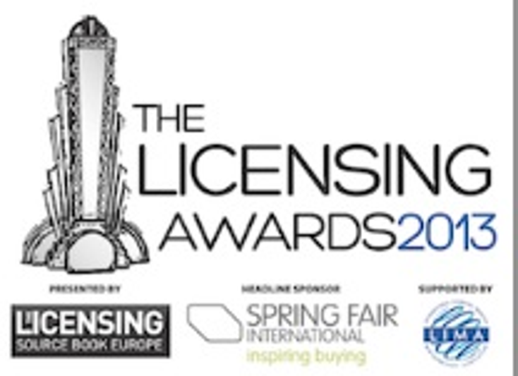 U.K. Licensing Awards Open U.K. Licensing Awards Open