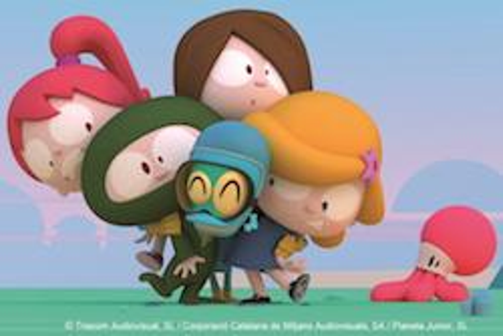 MIPTV: Planeta Showcases Top Series, DreamWorks MIPTV: Planeta Showcases Top Series, DreamWorks