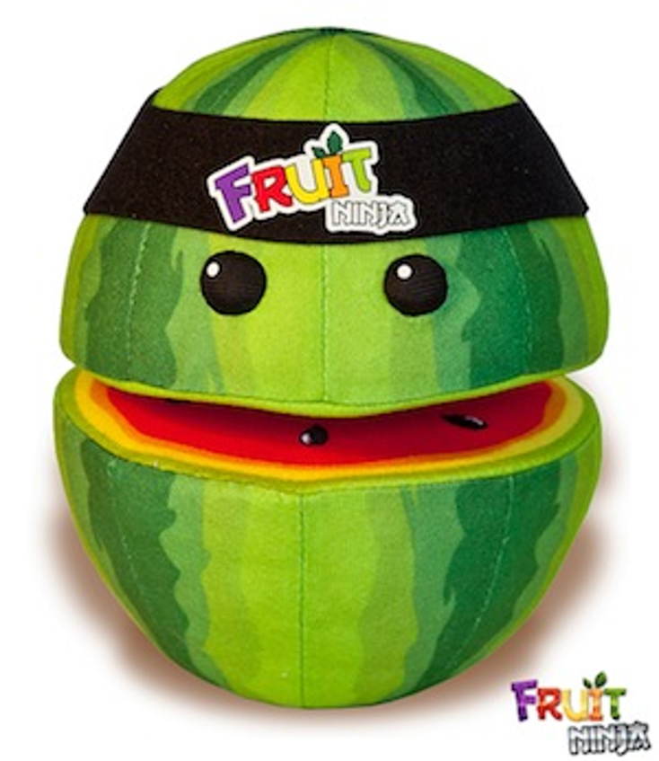Halfbrick Adds Fruit Ninja Partners Halfbrick Adds Fruit Ninja Partners