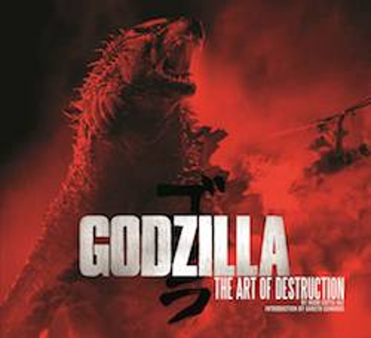 Godzilla Roars into Retail Godzilla Roars into Retail