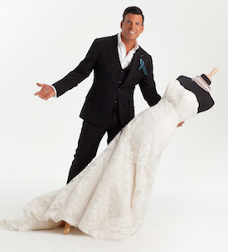 David Tutera Plans Party Line David Tutera Plans Party Line